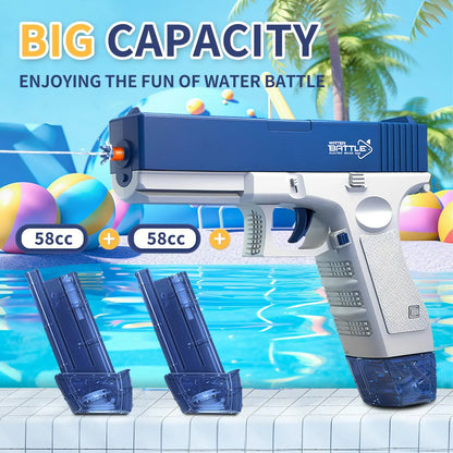 G17 Automatic Electric Water Gun